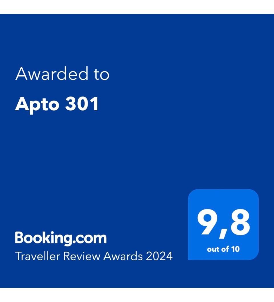 Apto 301 Каруару Экстерьер фото